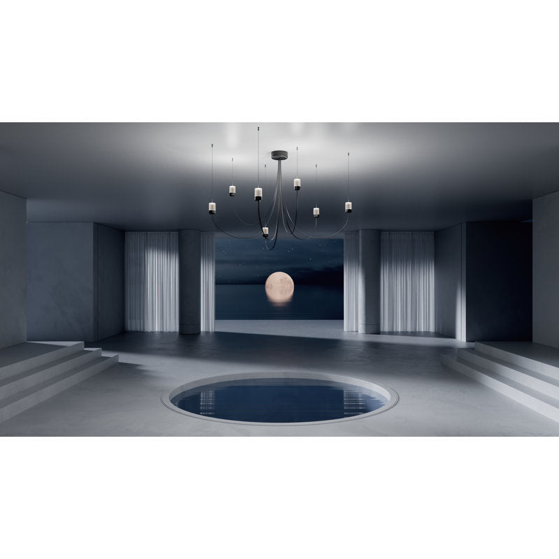Gravity LED Chandelier