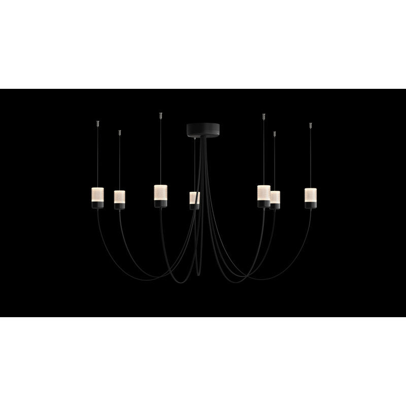Gravity LED Chandelier