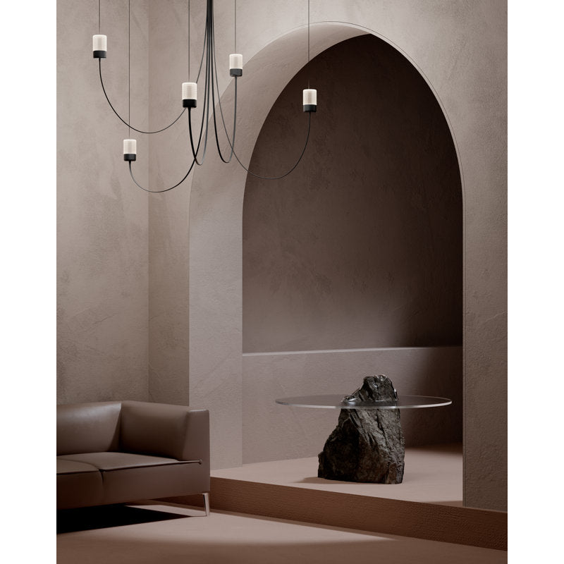 Gravity LED Chandelier