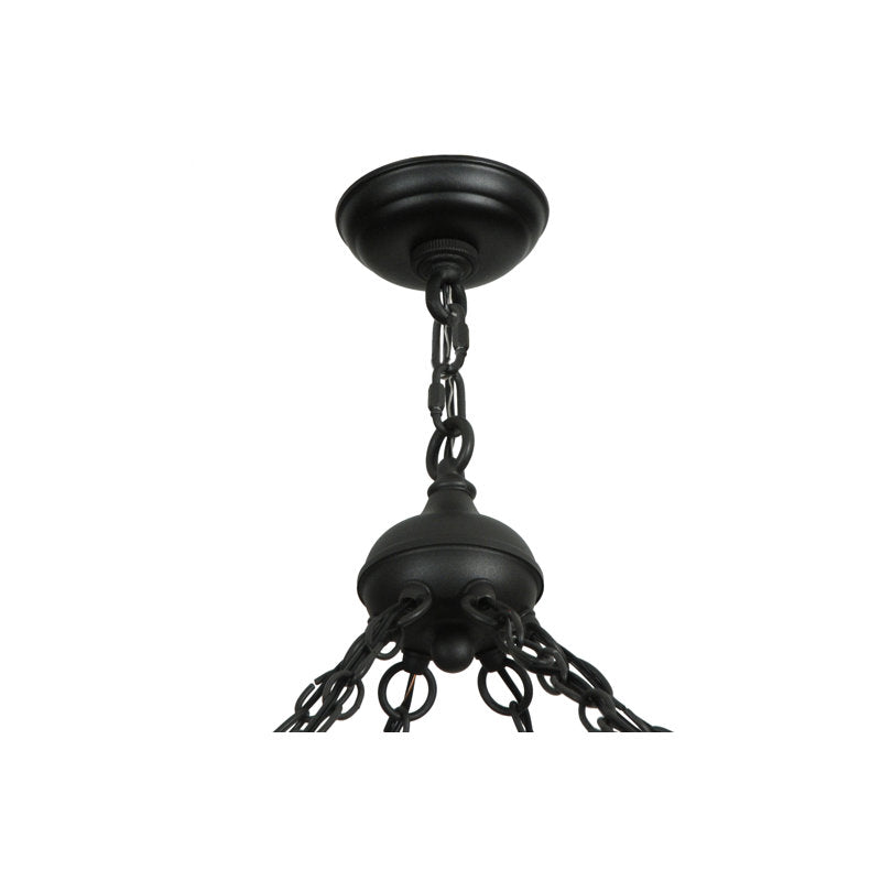 Graziano 6 - Light Chandelier