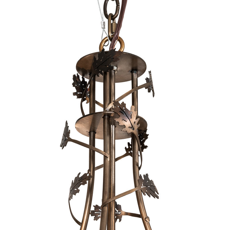 Greenbriar 12 - Light Chandelier