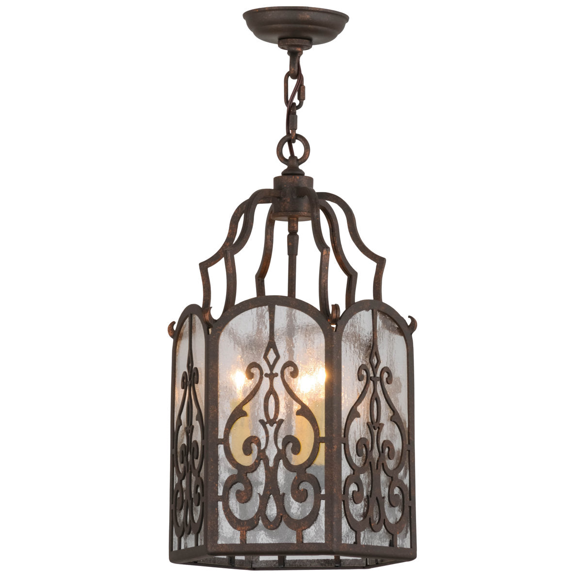 Greenbriar 3 - Light Pendant