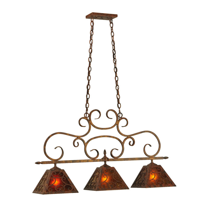 Greenbriar 3 - Light Pendant