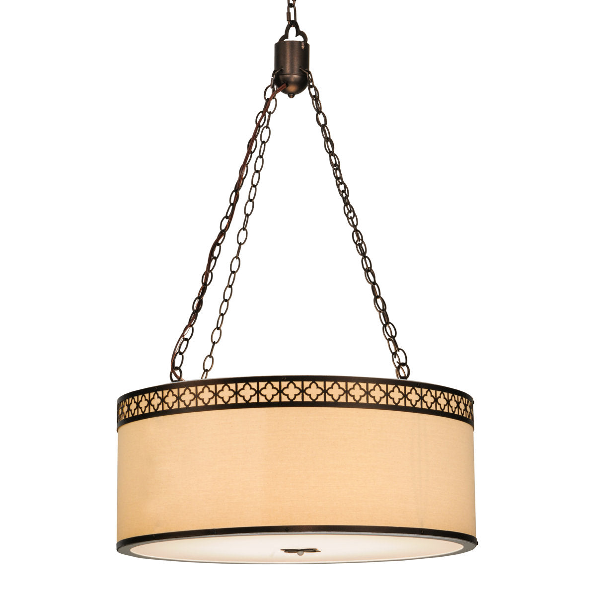 Greenbriar 8 - Light Chandelier