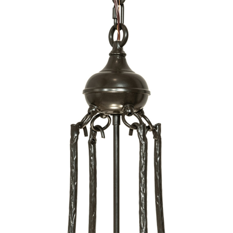 Greenbriar Oak 3 - Light Pendant