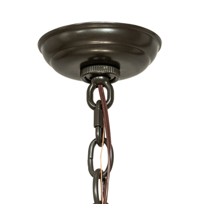 Greenbriar Oak 3 - Light Pendant
