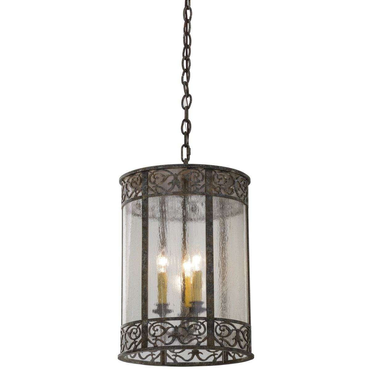 Greenbriar Oak 3 - Light Pendant