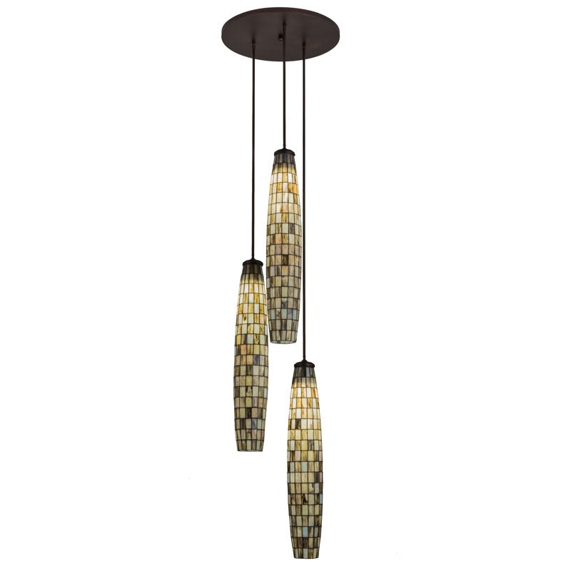 Greenbriar Oak 3 - Light Pendant