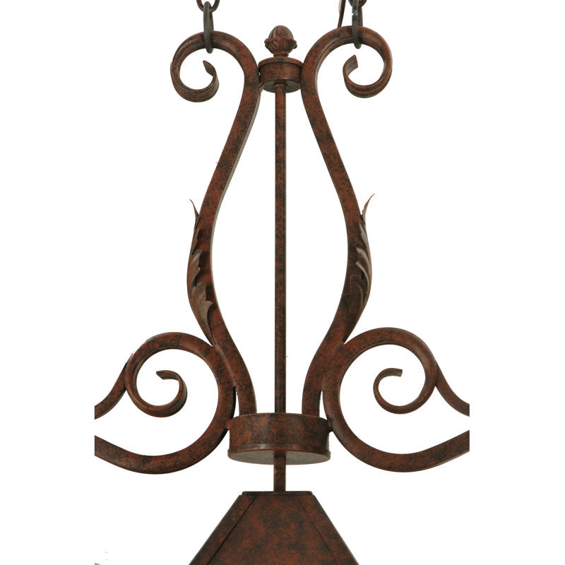Greenbriar Oak 3 - Light Pendant