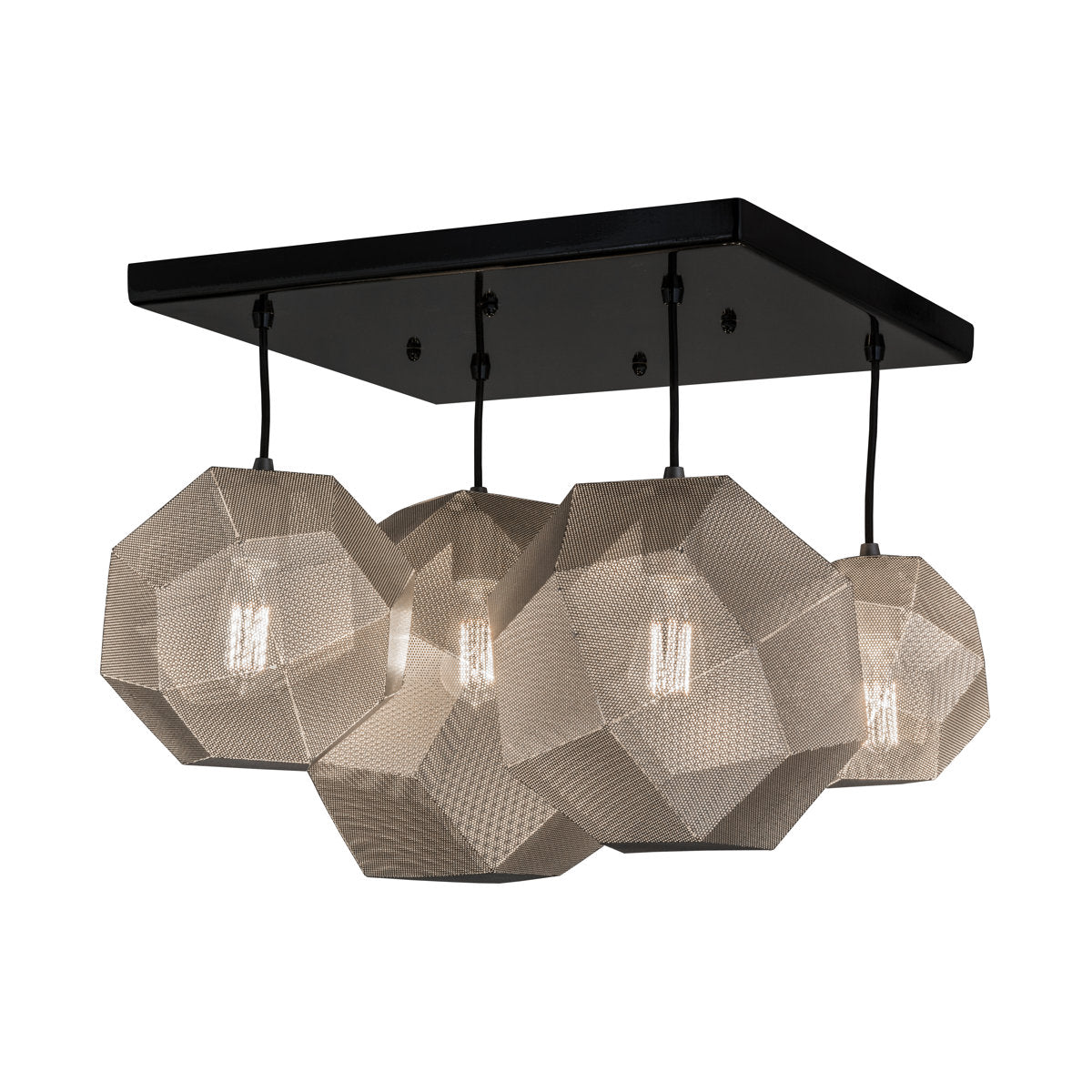 Greenbriar Oak 4 - Light Pendant