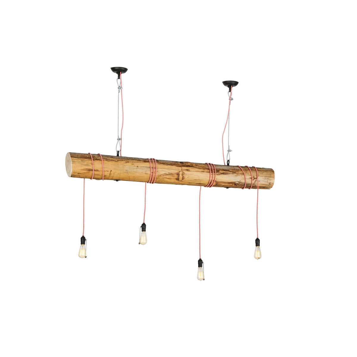 Greenbriar Oak 4 - Light Pendant