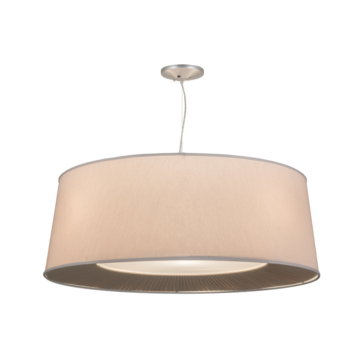 Greenbriar Oak 5 - Light Chandelier