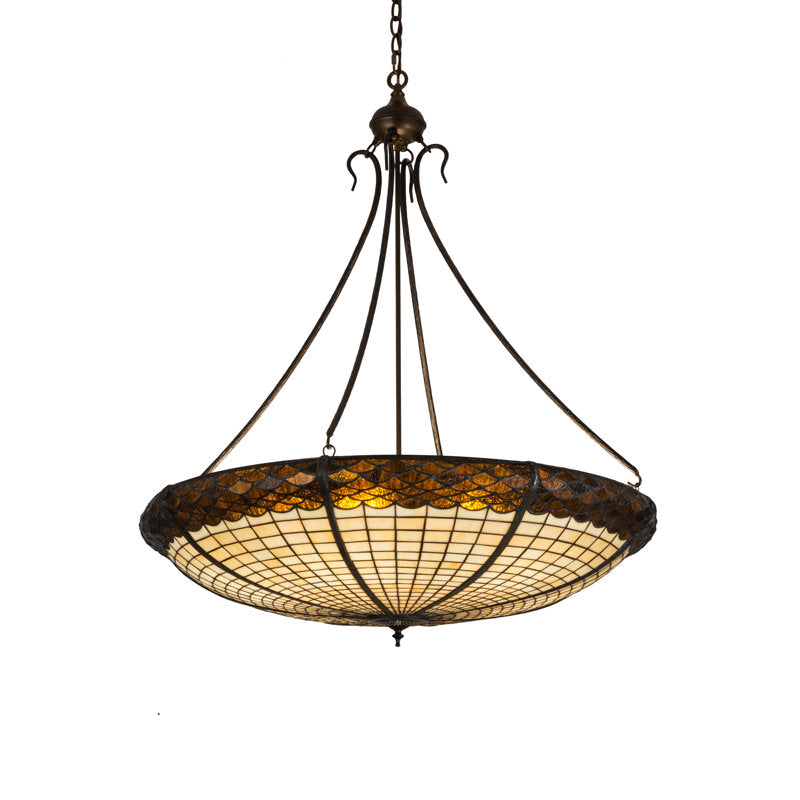 Greenbriar Oak 6 - Light Pendant