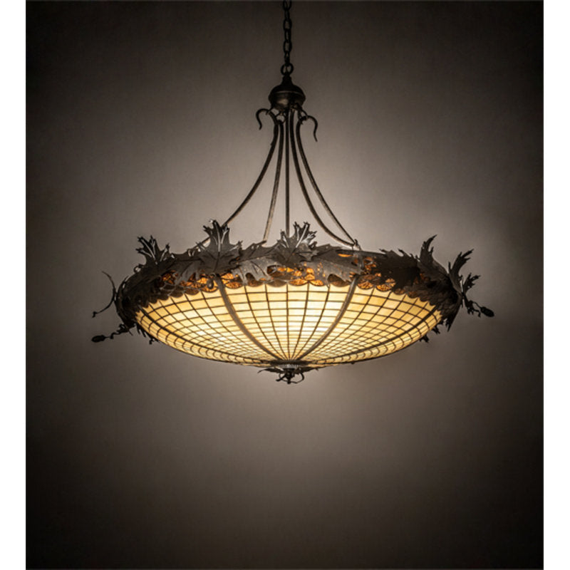 Greenbriar Oak 6 - Light Pendant