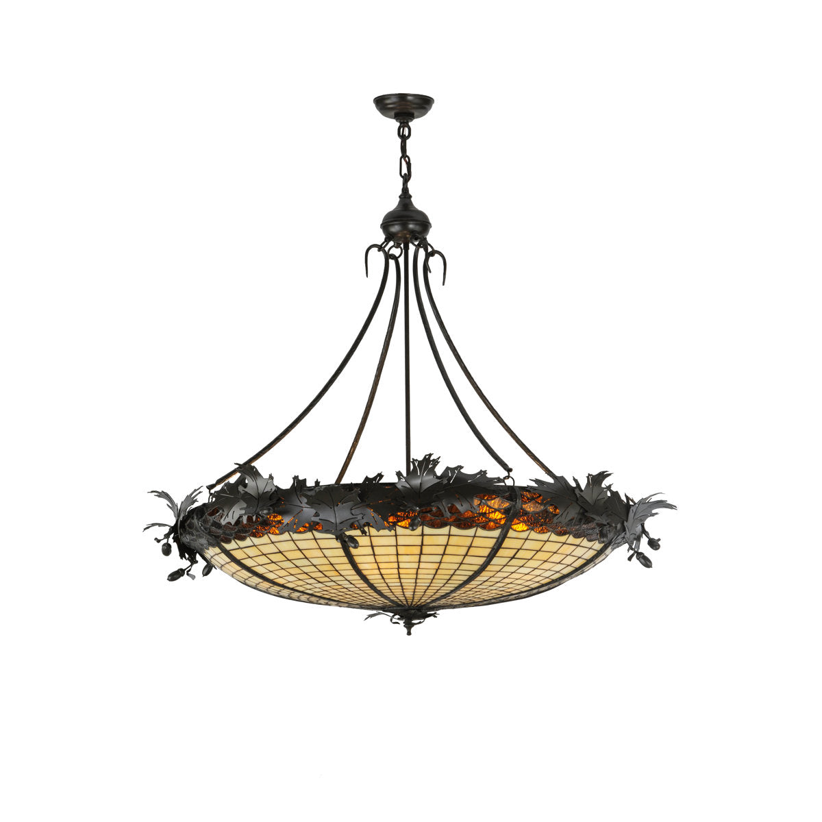 Greenbriar Oak 6 - Light Pendant