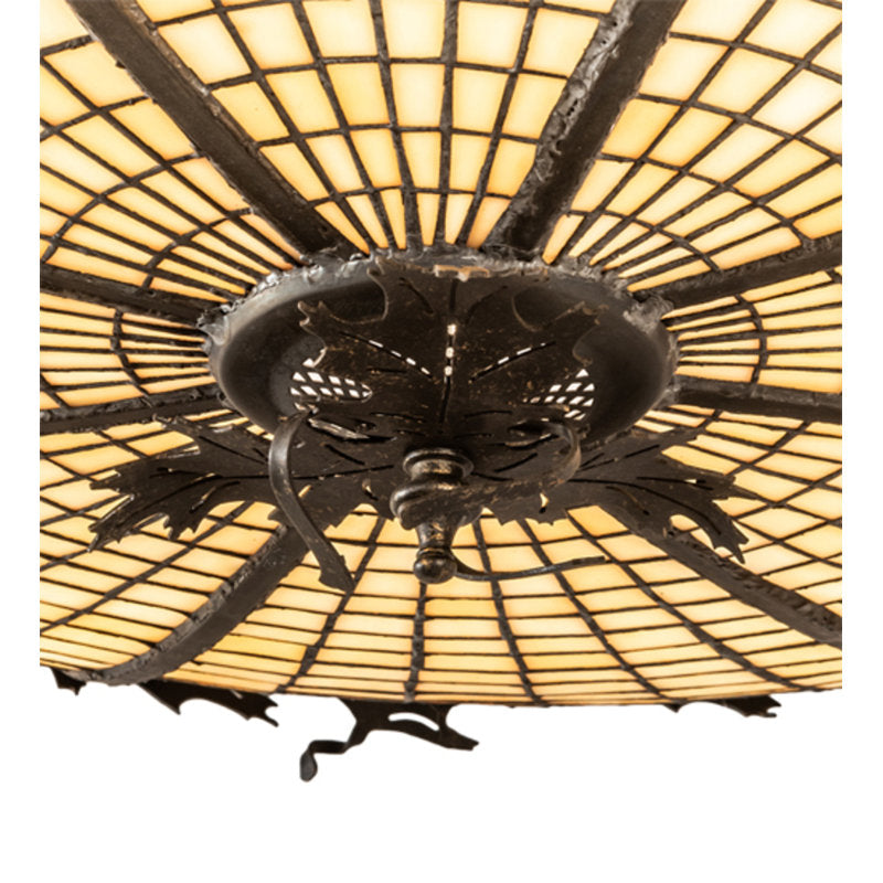 Greenbriar Oak 6 - Light Pendant