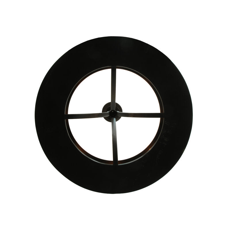 Greenbriar Oak 8 - Light Chandelier