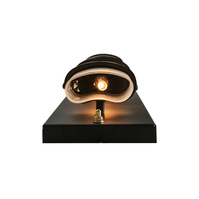 Greenbriar Oak 8 - Light Flush Mounted Sconce