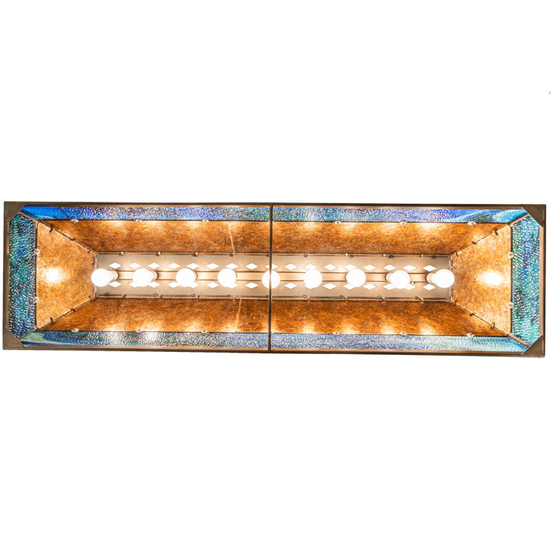 Greenbriar Oak 9 - Light Pendant