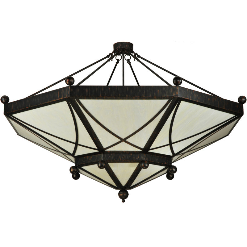 Grenoble 15 - Light Flush Mount