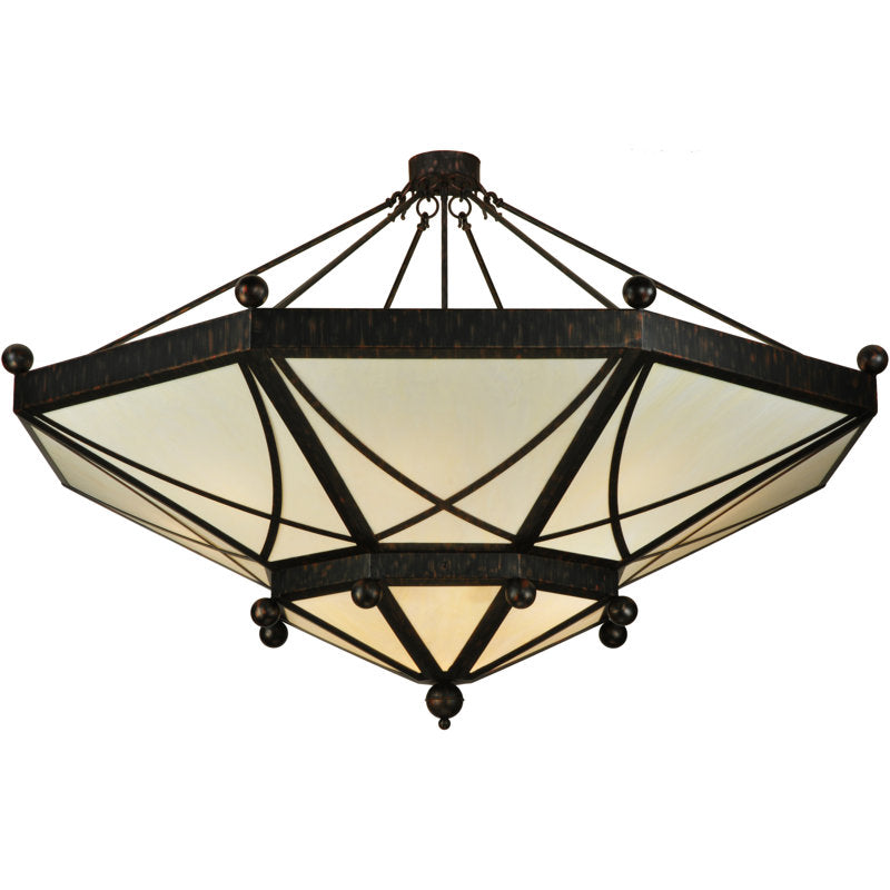 Grenoble 15 - Light Flush Mount