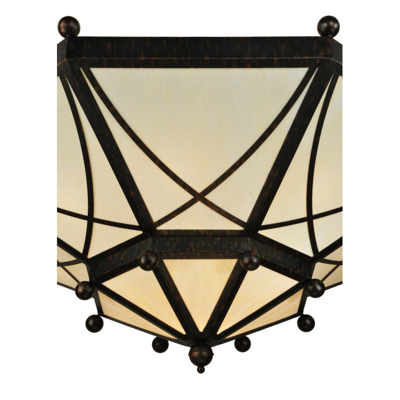 Grenoble 15 - Light Flush Mount