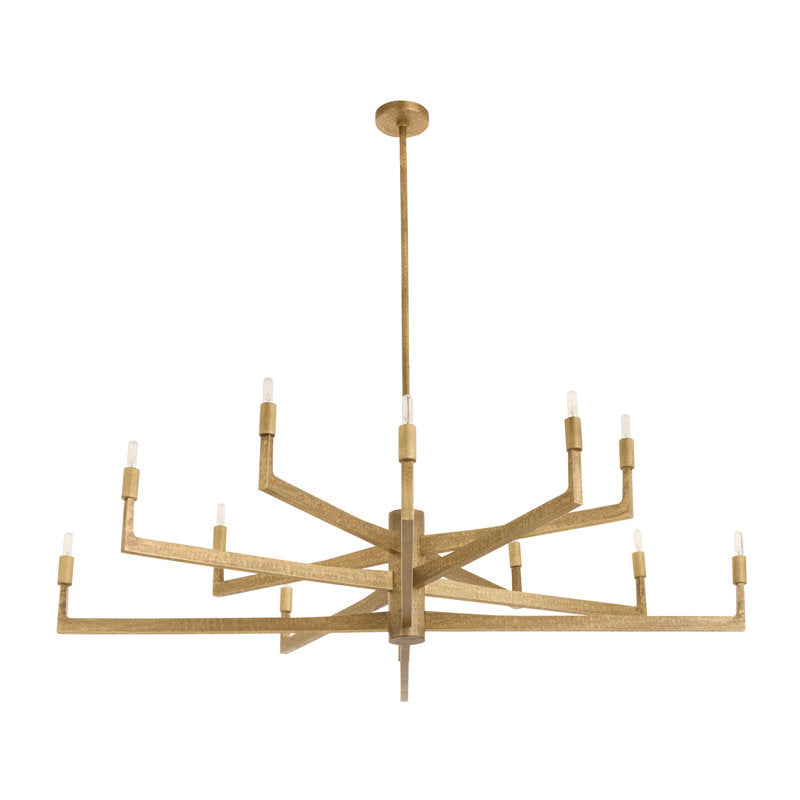 Griff 12 - Light Chandelier