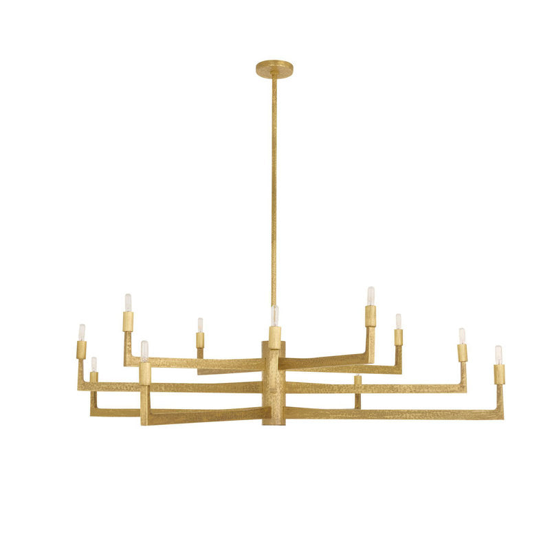 Griff 12 - Light Chandelier
