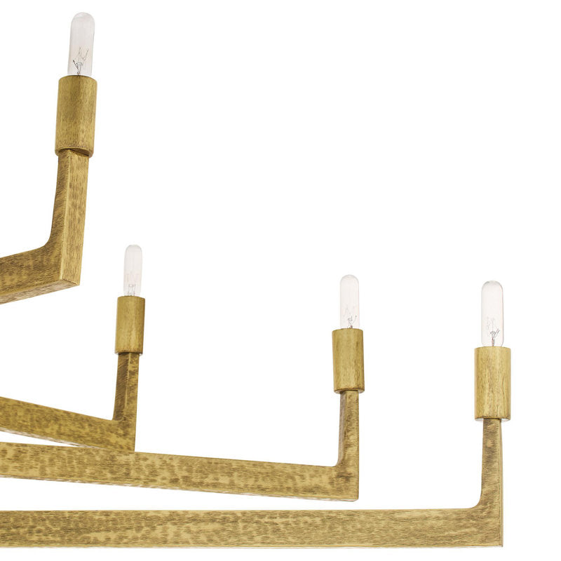 Griff 12 - Light Chandelier