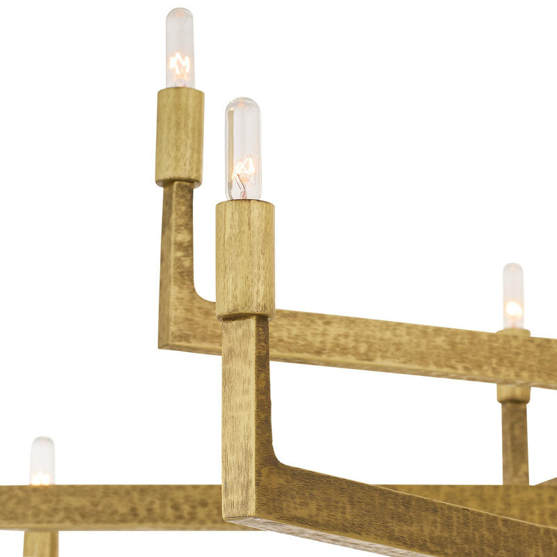 Griff 12 - Light Chandelier