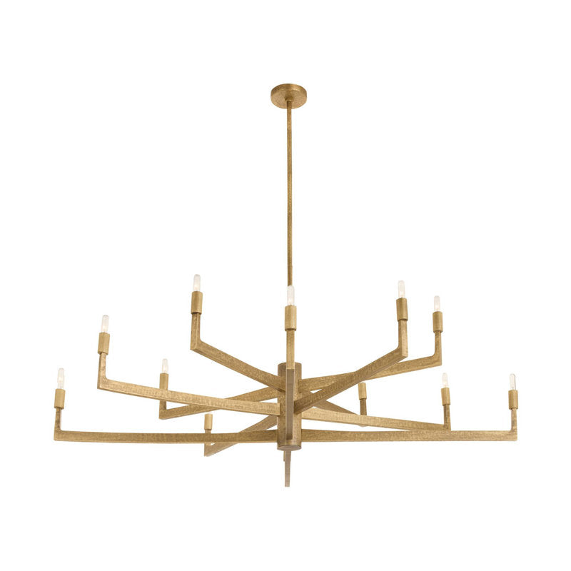Griff 12 - Light Chandelier