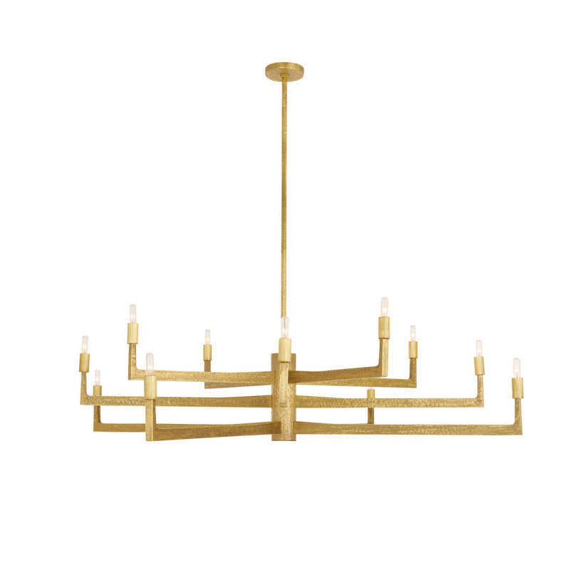 Griff 12 - Light Chandelier