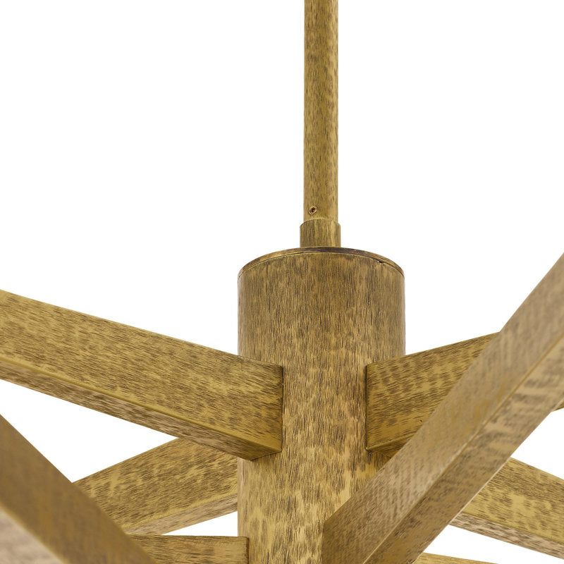 Griff 12 - Light Chandelier