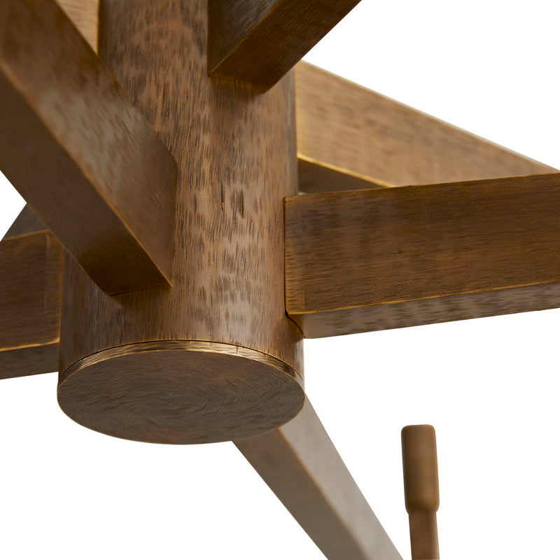 Griff 8 - Light Chandelier