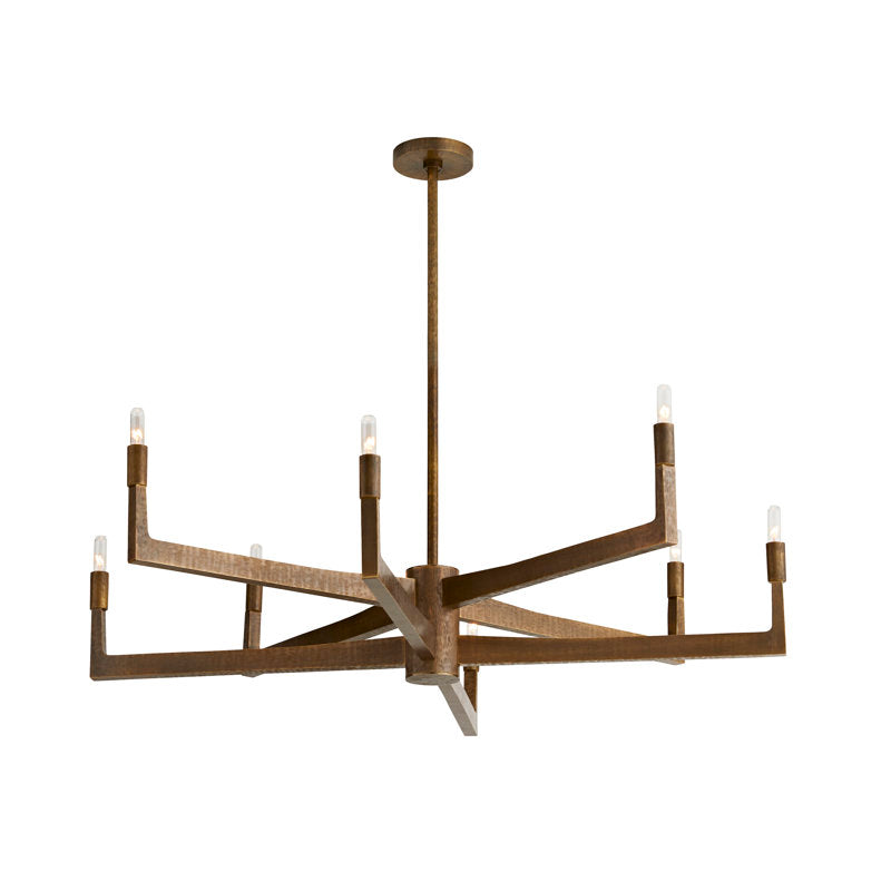 Griff 8 - Light Chandelier
