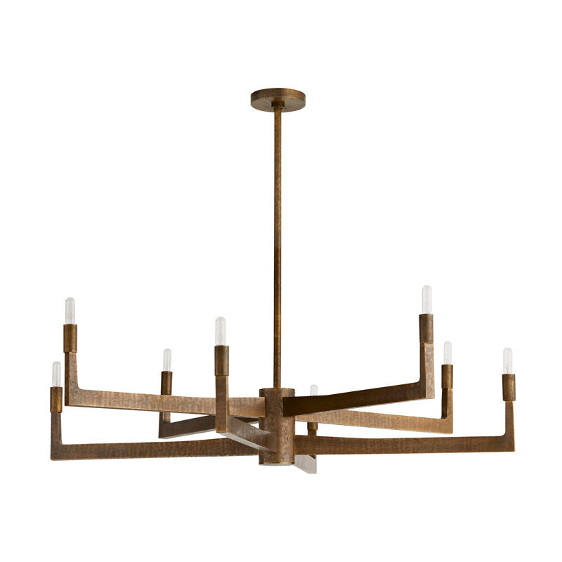 Griff 8 - Light Chandelier