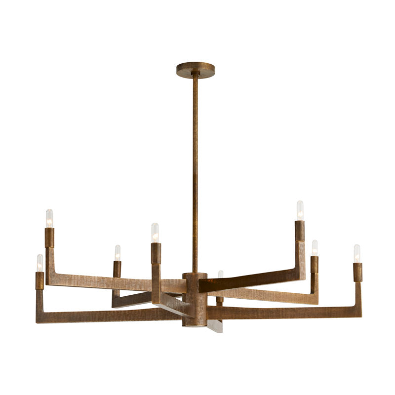 Griff 8 - Light Chandelier