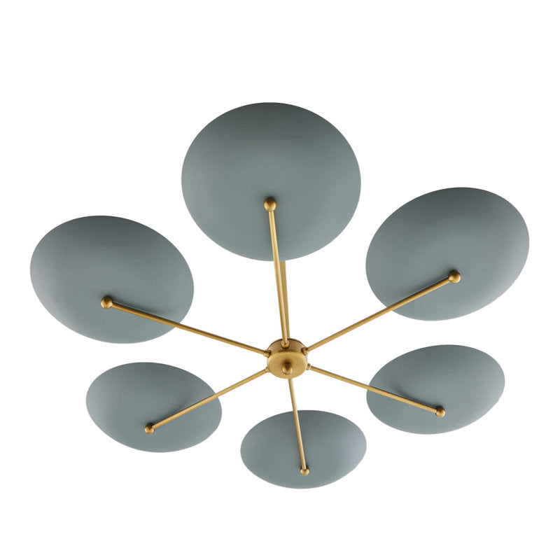 Griffith 6 - Light Chandelier