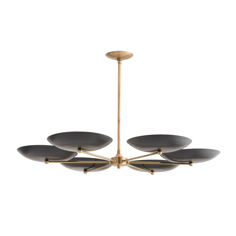 Griffith 6 - Light Chandelier