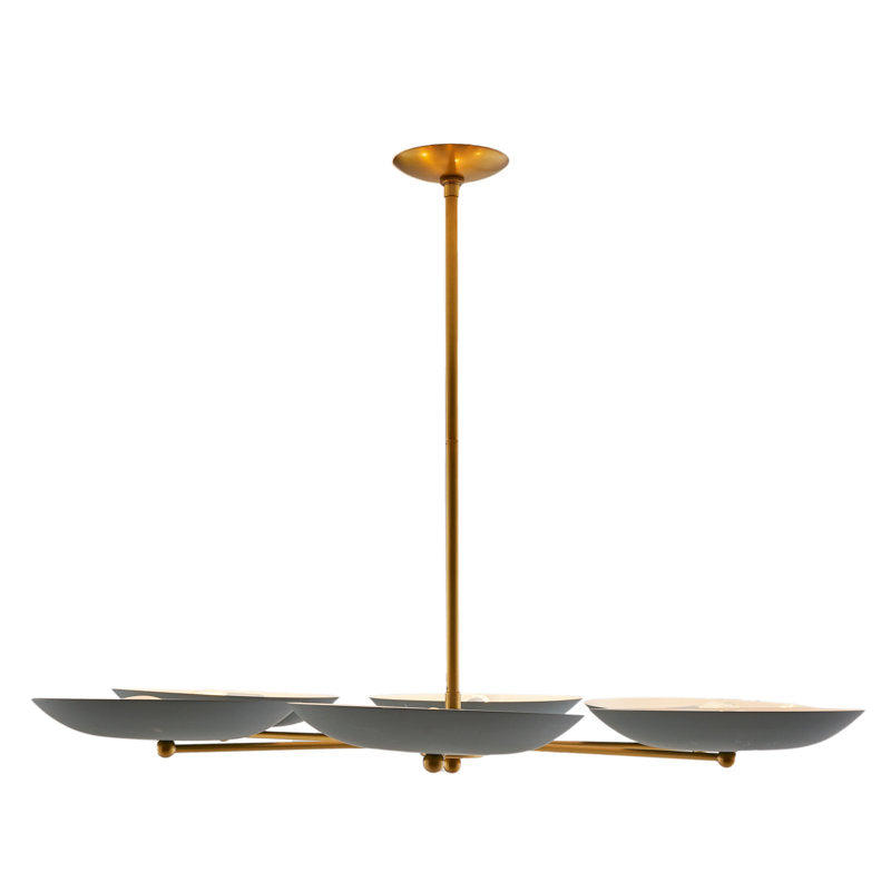 Griffith 6 - Light Chandelier