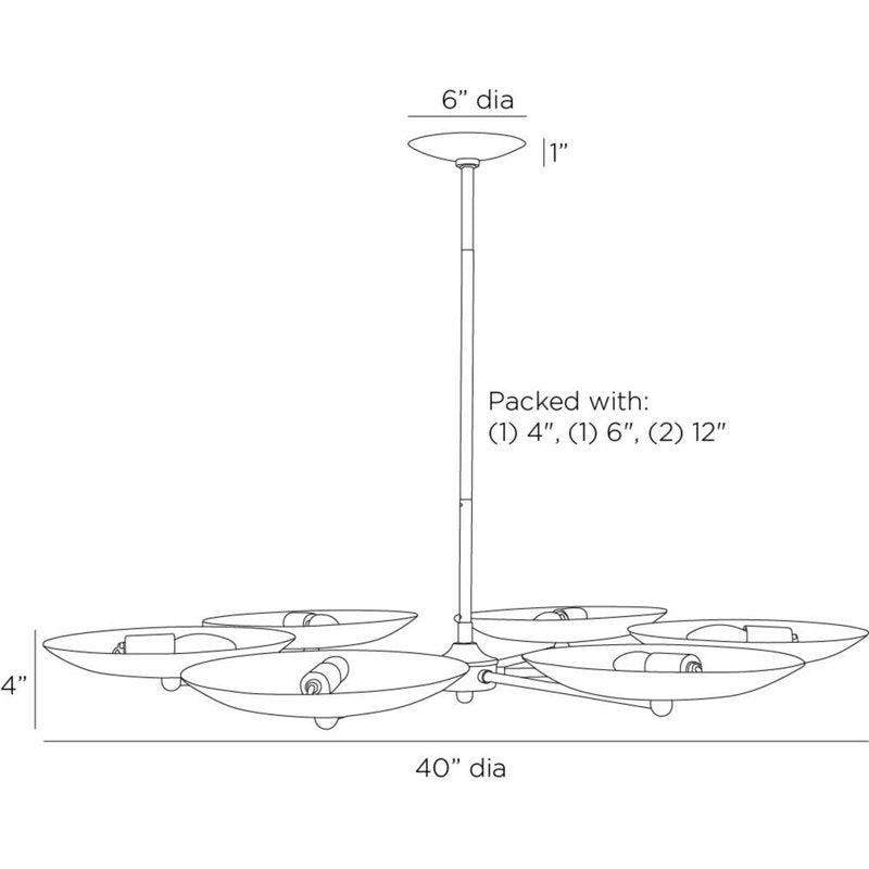 Griffith Chandelier