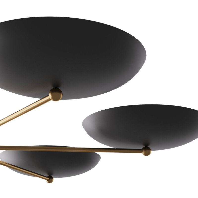Griffith Two Tiered Chandelier