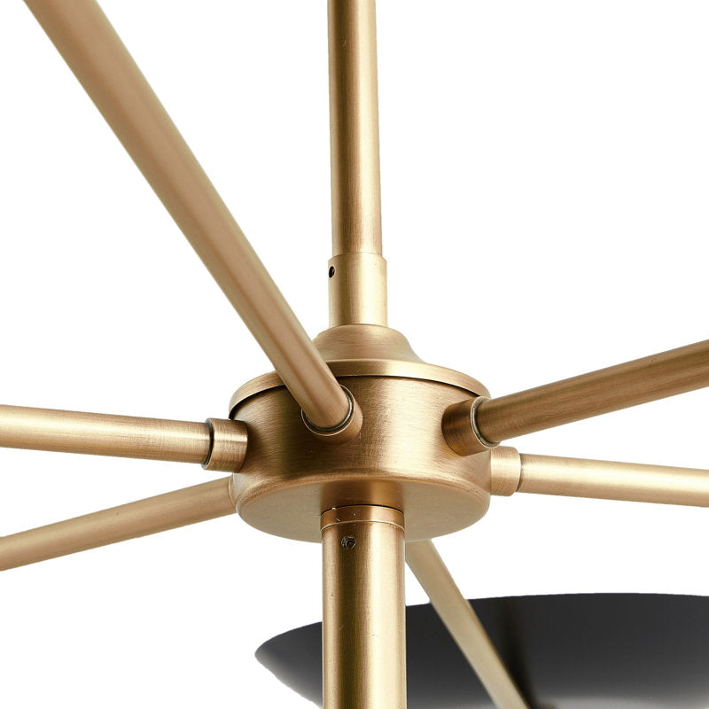 Griffith Two Tiered Chandelier
