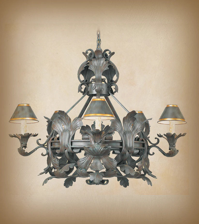 Grigor 5 - Light Chandelier
