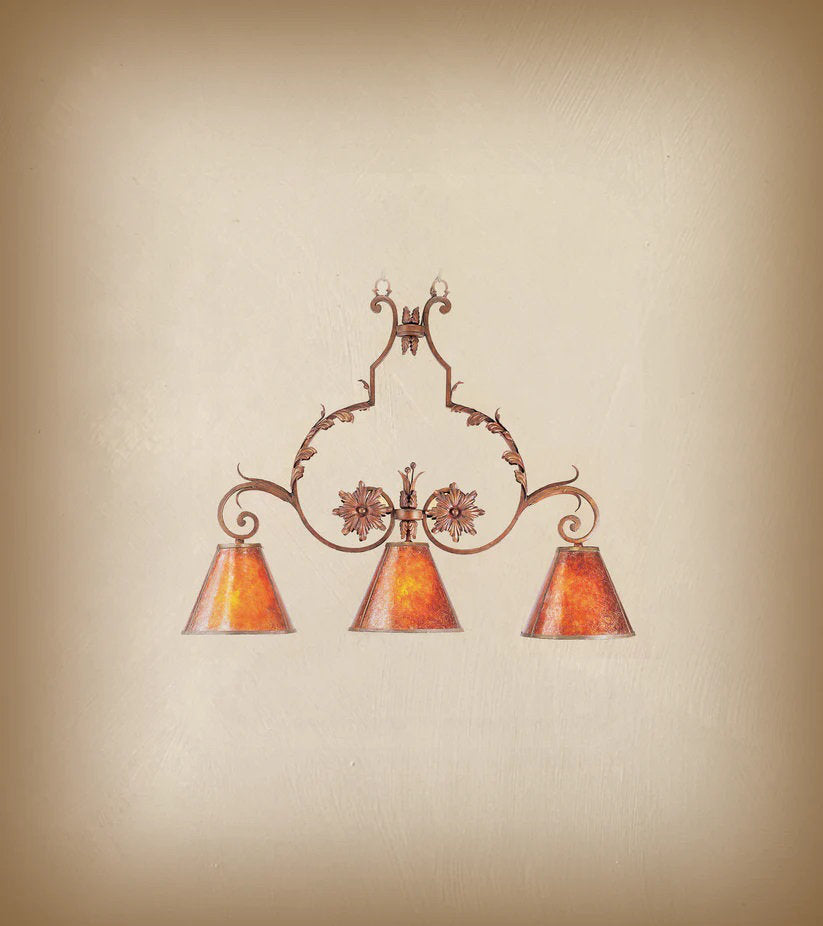 Grisha 3 - Light Chandelier
