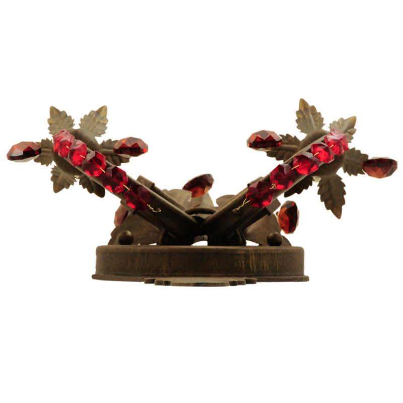 Grosetto 2 - Light Candle Wall Light