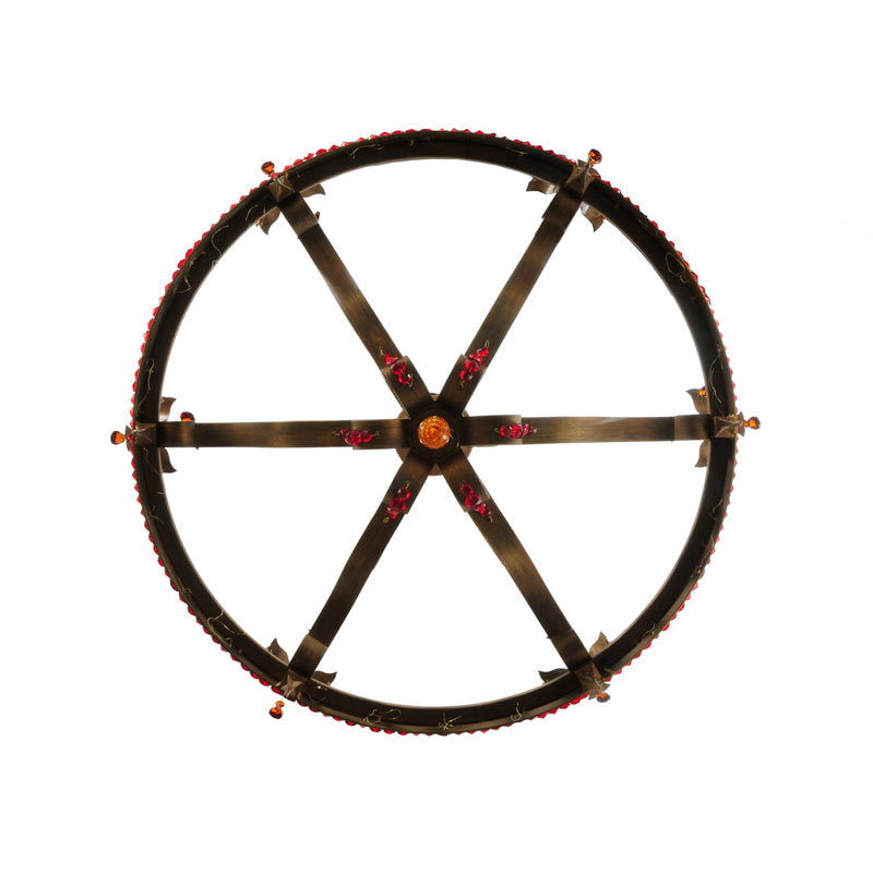 Grosetto 6 - Light Chandelier