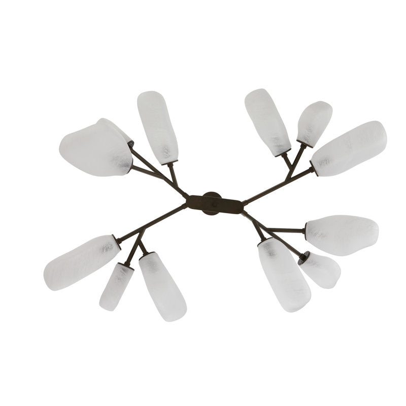 Grozny 12 - Light Chandelier