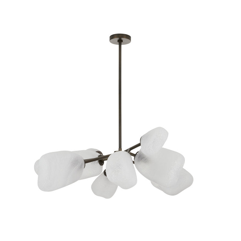 Grozny 12 - Light Chandelier
