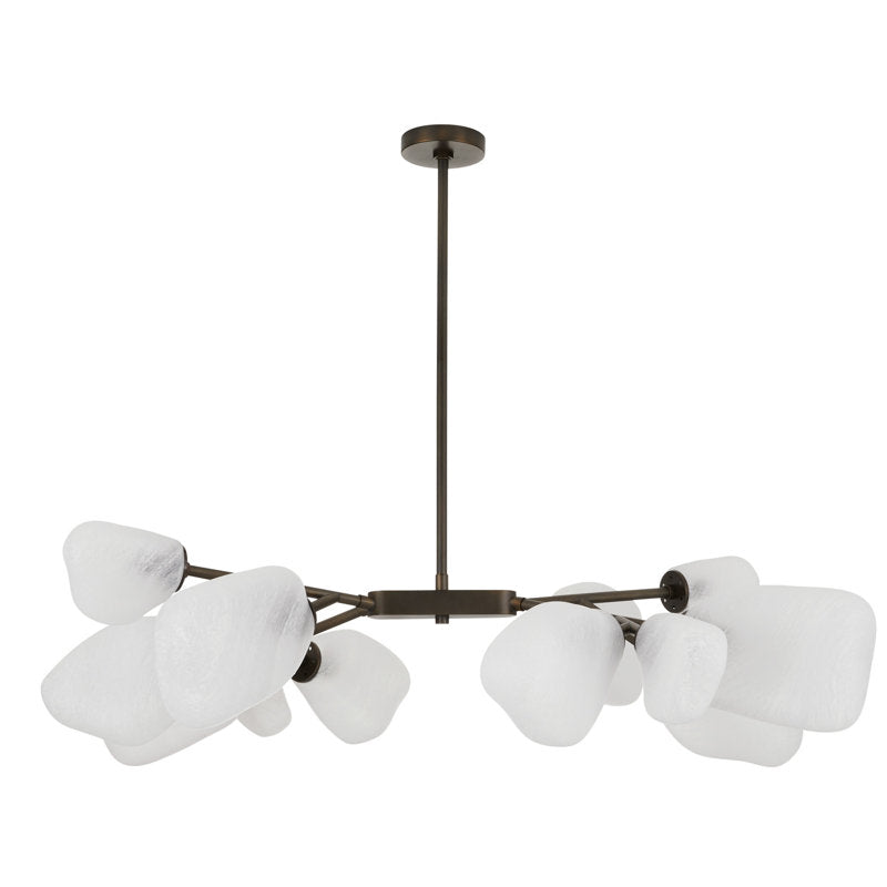 Grozny 12 - Light Chandelier